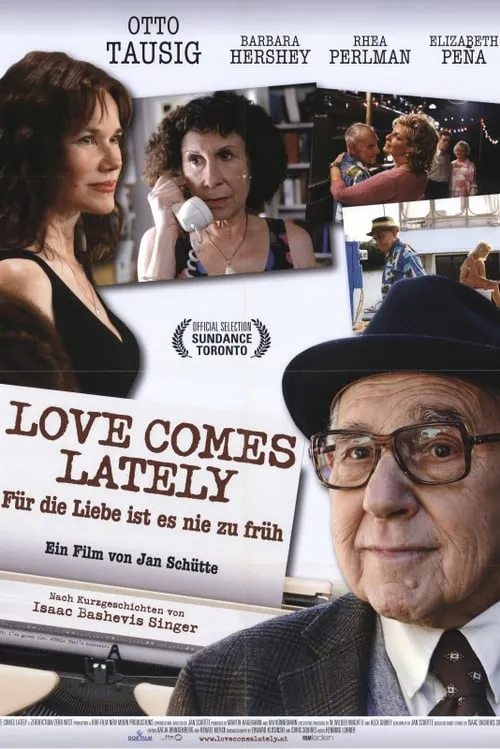 Love Comes Lately (movie)