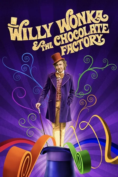Willy Wonka & the Chocolate Factory (movie)