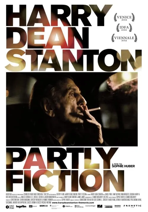 Harry Dean Stanton: Partly Fiction (movie)