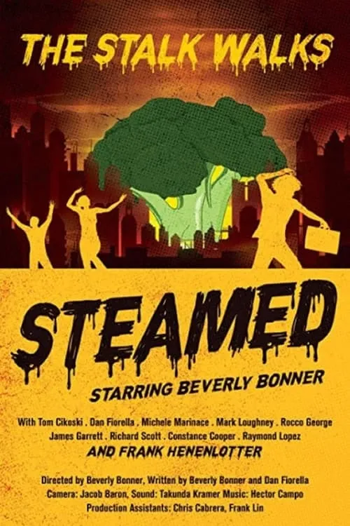 Steamed! (movie)