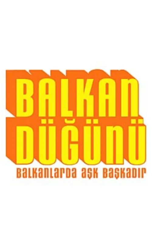 Balkan Düğünü (series)