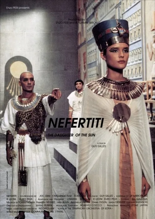 Nefertiti: Daughter of the Sun (movie)