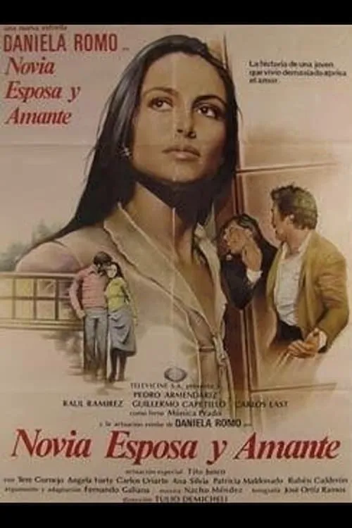 Novia, esposa y amante (movie)