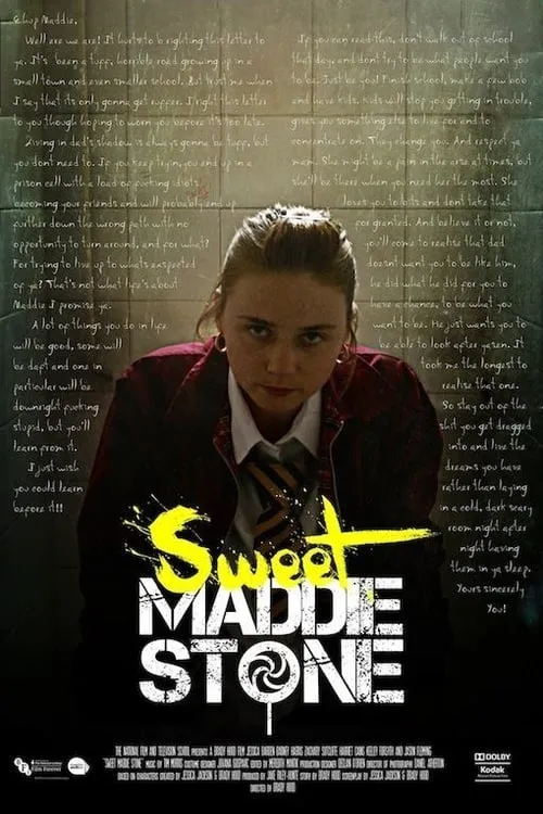 Sweet Maddie Stone (фильм)