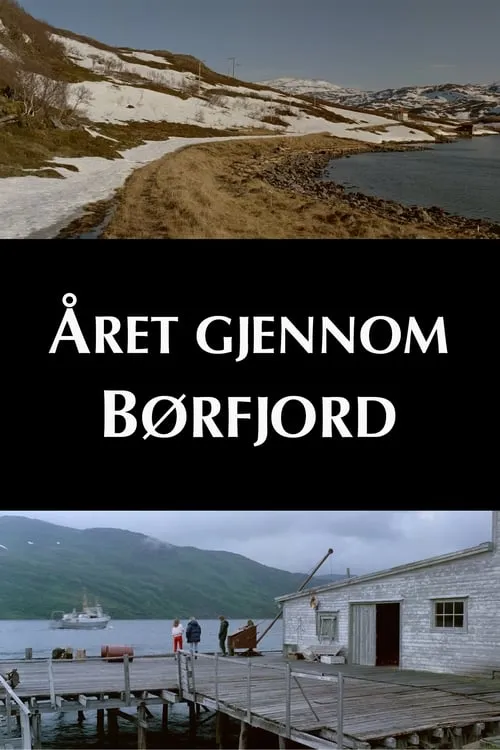 Året gjennom Børfjord (фильм)