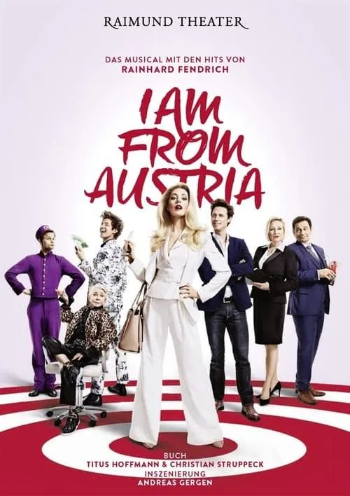 I am from Austria (movie)