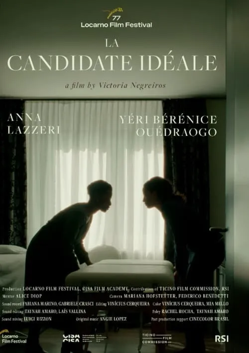 La candidate idéale (movie)