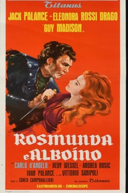 Rosmunda e Alboino (фильм)