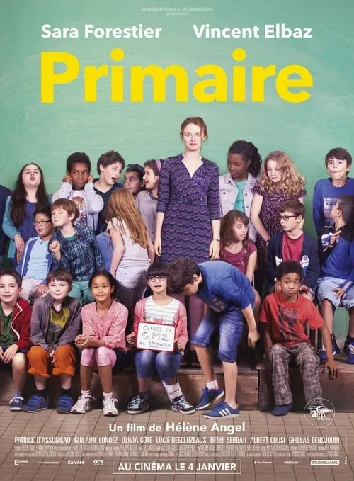 Primaire (фильм)