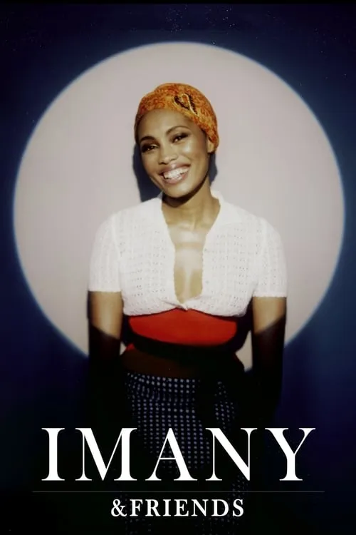 Imany - ZDF Bauhaus (movie)