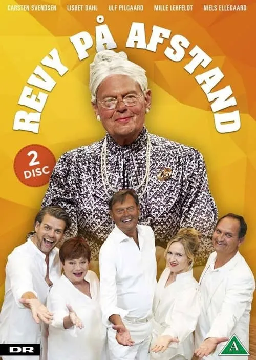 Revy på afstand (сериал)