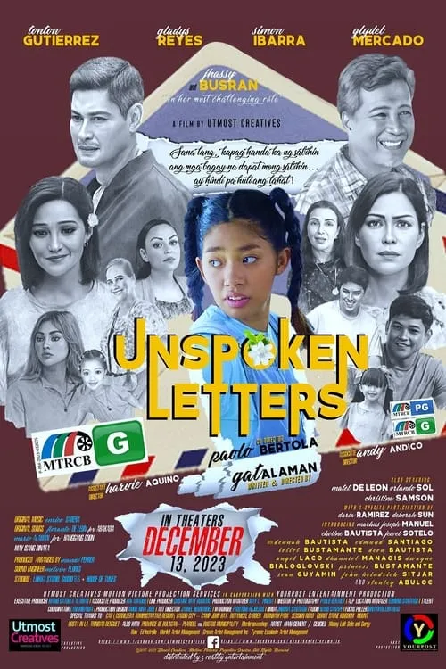 Unspoken Letters (movie)