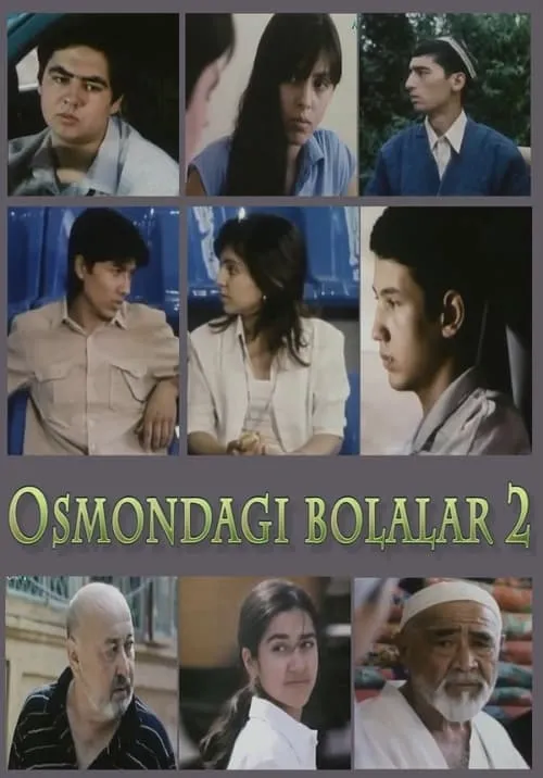 Osmondagi bolalar 2 (movie)