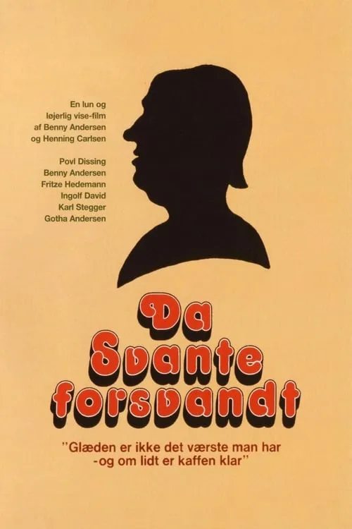 Da Svante forsvandt (movie)