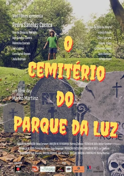 O Cemitério do Parque da Luz