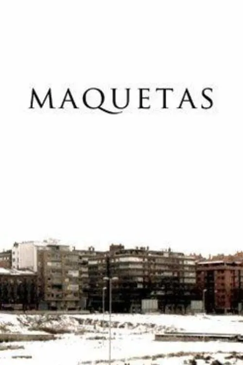 Maquetas (movie)