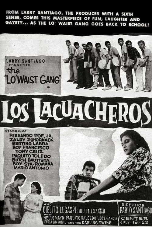 Los Lacuacheros (фильм)