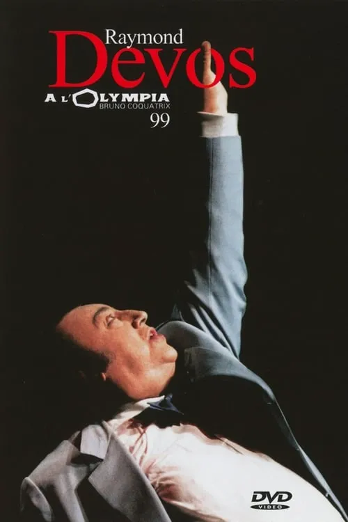 Raymond Devos à l'Olympia (фильм)