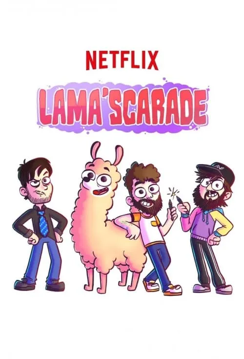 Lama'scarde (сериал)