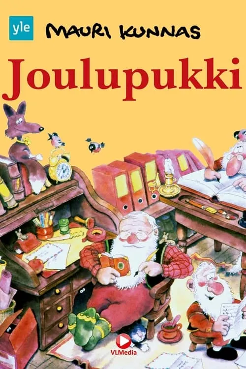 Joulupukki (movie)