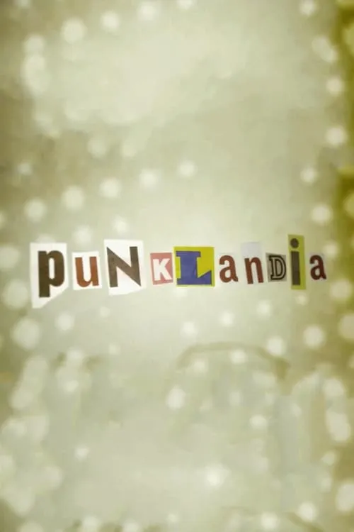 Punklandia (сериал)