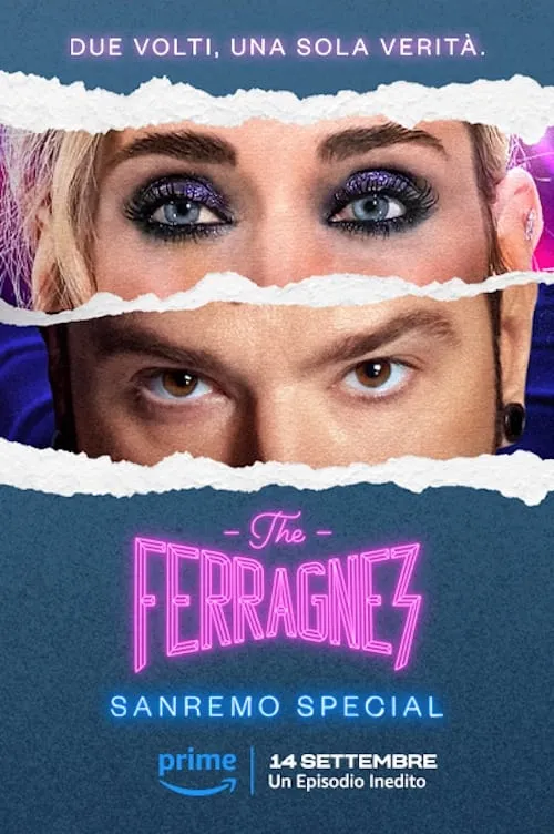 The Ferragnez: Sanremo Special (series)