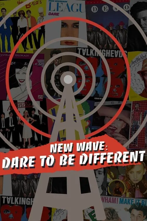 New Wave: Dare to be Different (movie)