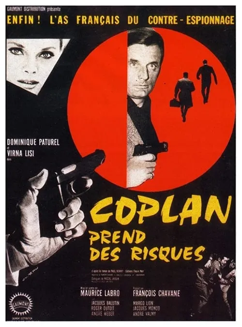 Coplan, Agent 005 (movie)