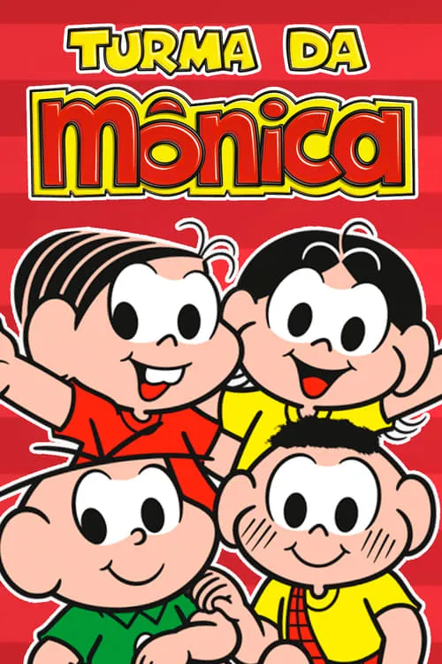 Turma da Mônica (series)