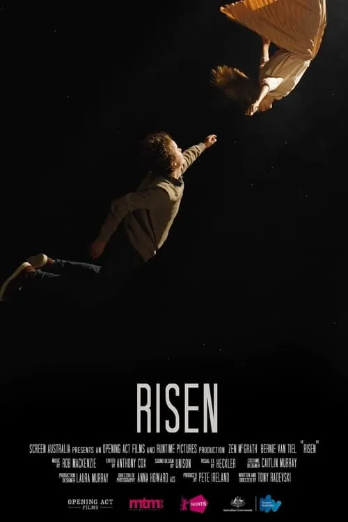 Risen (movie)