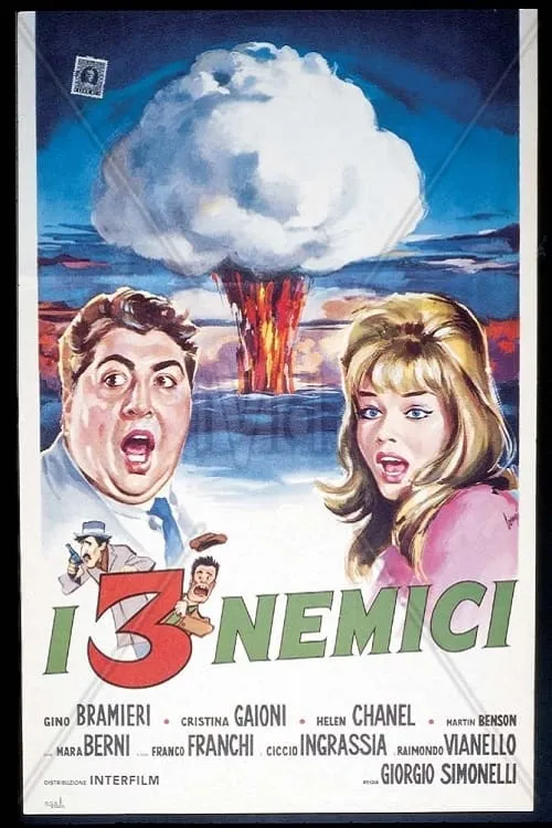 I tre nemici (movie)