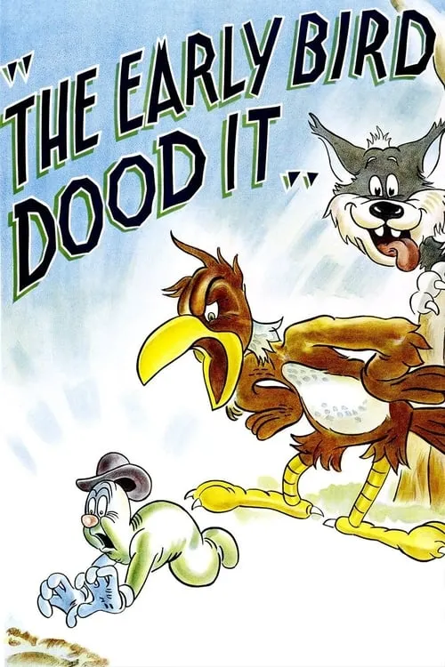 The Early Bird Dood It! (movie)