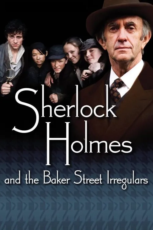 Sherlock Holmes and the Baker Street Irregulars (movie)