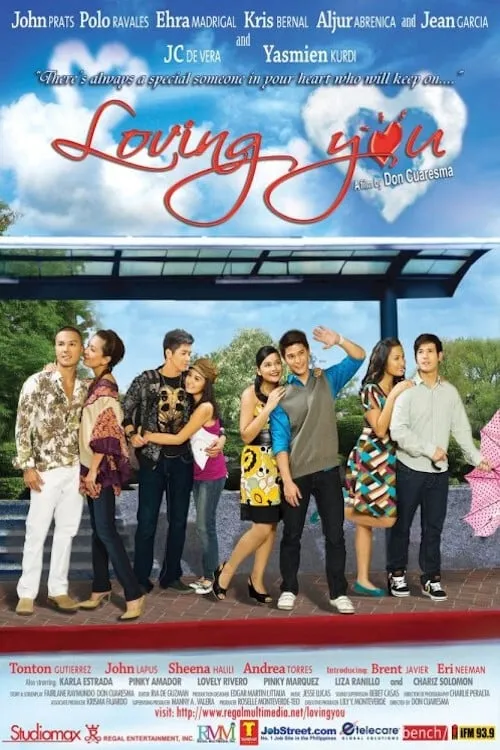 Loving You (movie)