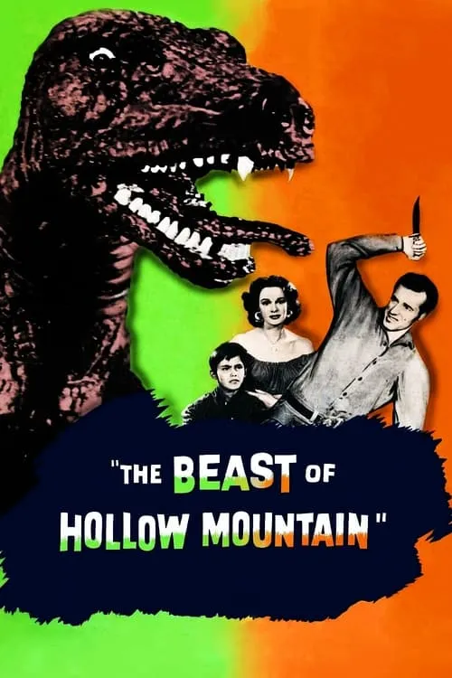 The Beast of Hollow Mountain (movie)