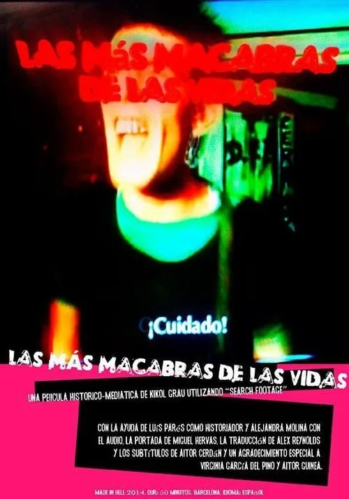 Las más macabras de las vidas (movie)