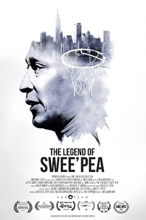 The Legend of Swee' Pea (movie)