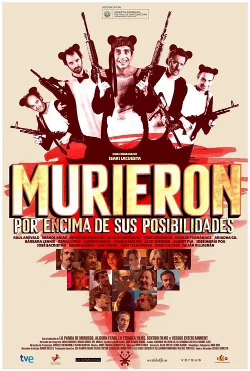 Murieron por encima de sus posibilidades (фильм)