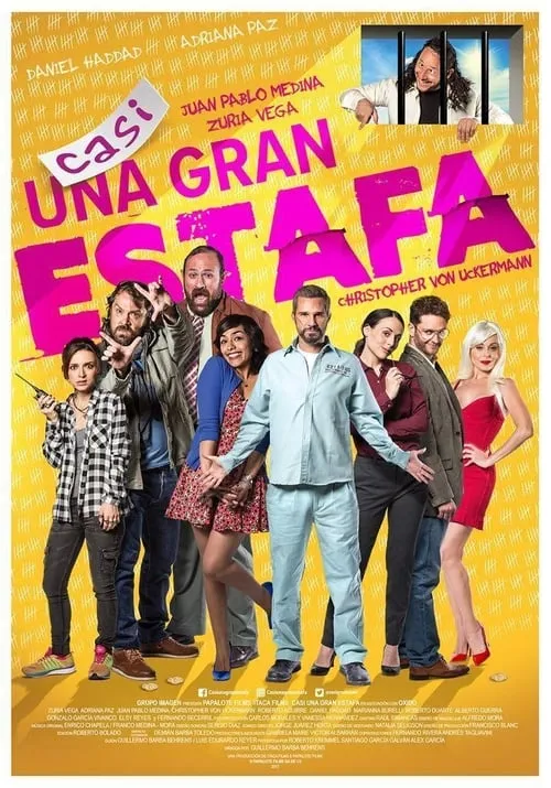 Casi una gran estafa (movie)