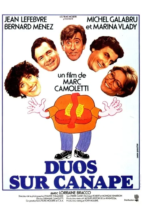 Duets on Sofa (movie)