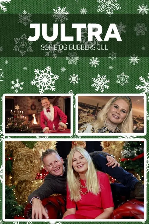 JULTRA: Sofie og Bubbers jul (сериал)