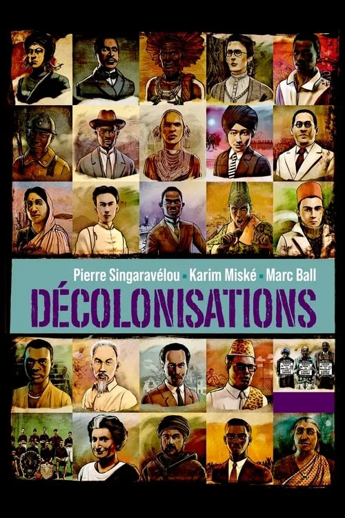 Décolonisations (сериал)