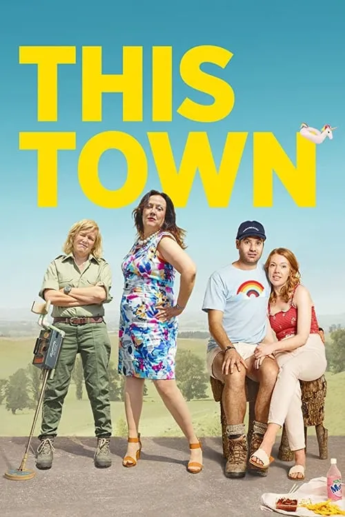 This Town (movie)