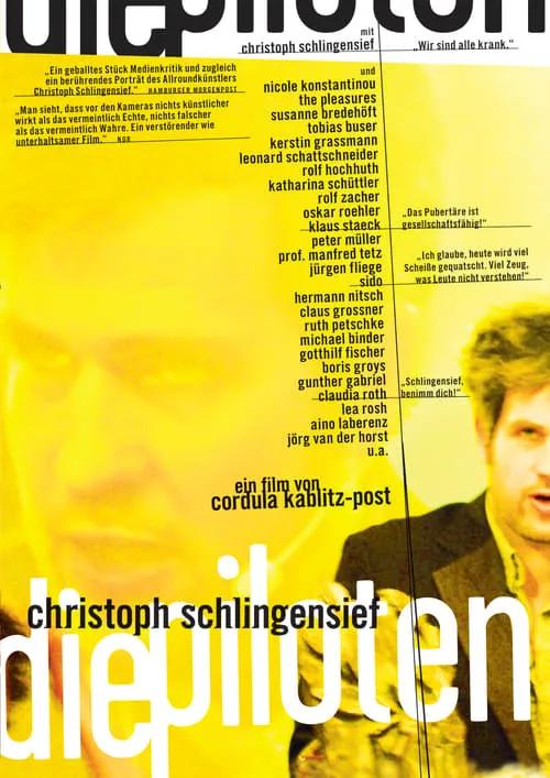 Christoph Schlingensief - Die Piloten (movie)