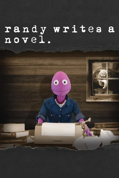 Randy Writes a Novel (movie)