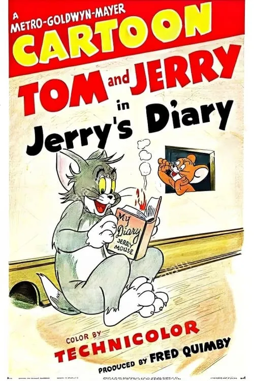 Jerry's Diary (фильм)