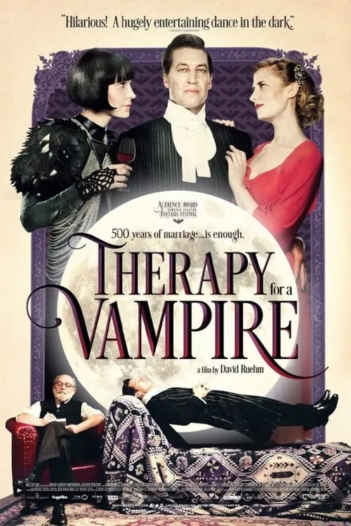 Therapy for a Vampire (movie)