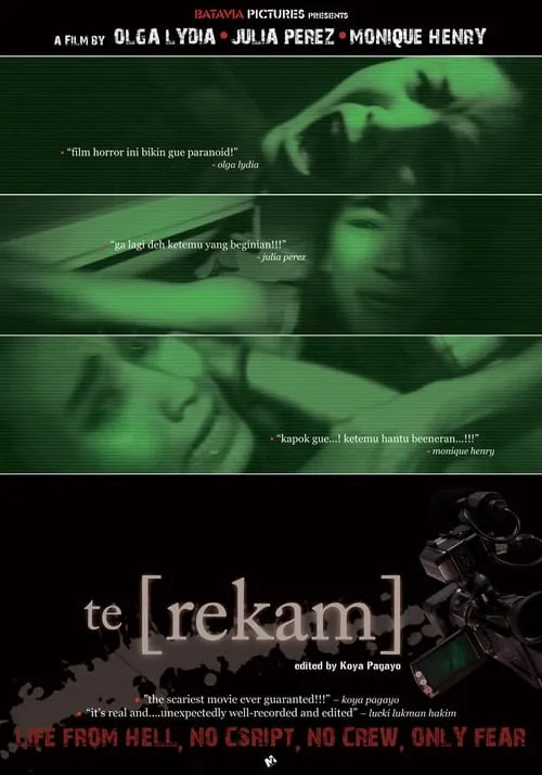 te[rekam] (movie)