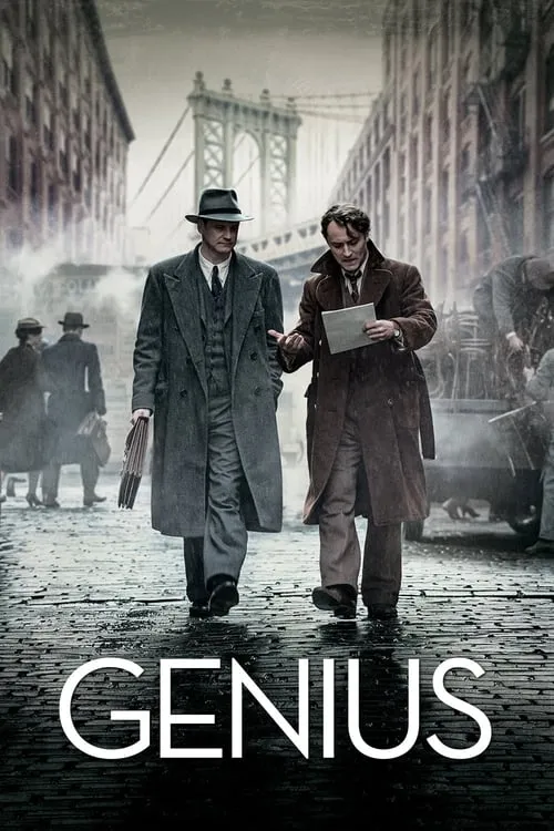 Genius (movie)