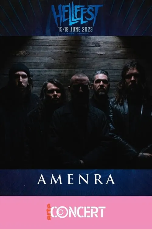 Amenra - Hellfest 2023 (movie)